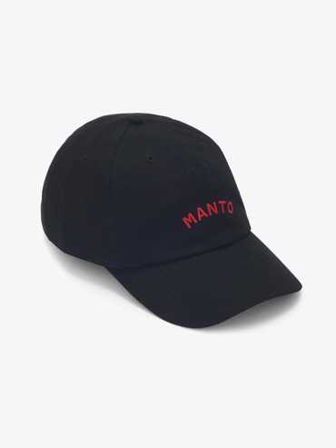 MANTO Arc Cap - black